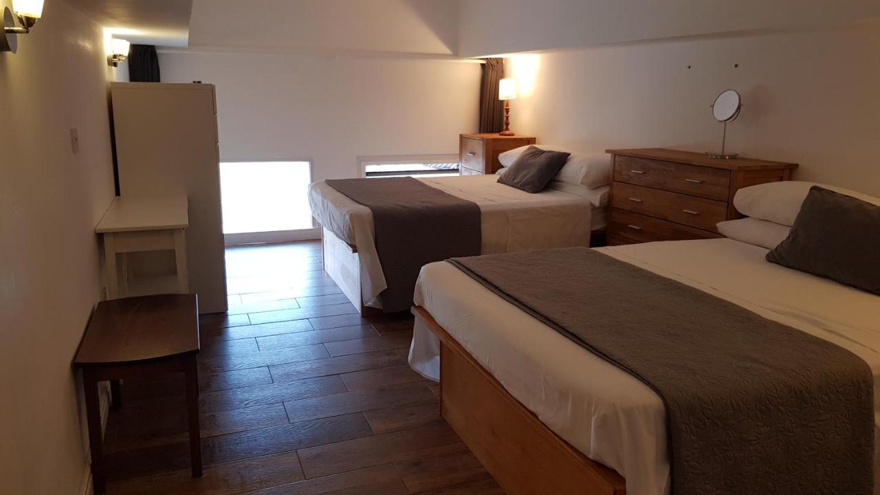 Ferienwohnung Ocean Heights Gibraltar Exterior foto