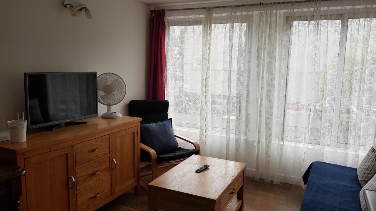 Ferienwohnung Ocean Heights Gibraltar Exterior foto