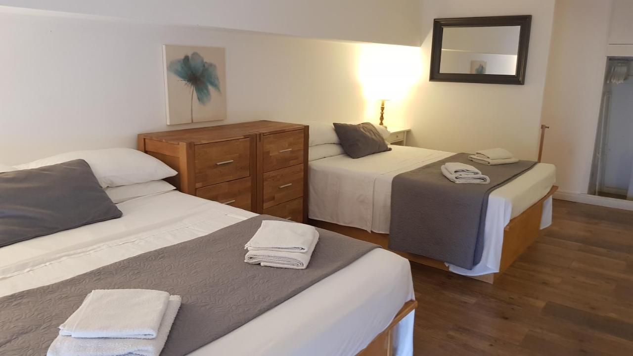 Ferienwohnung Ocean Heights Gibraltar Exterior foto