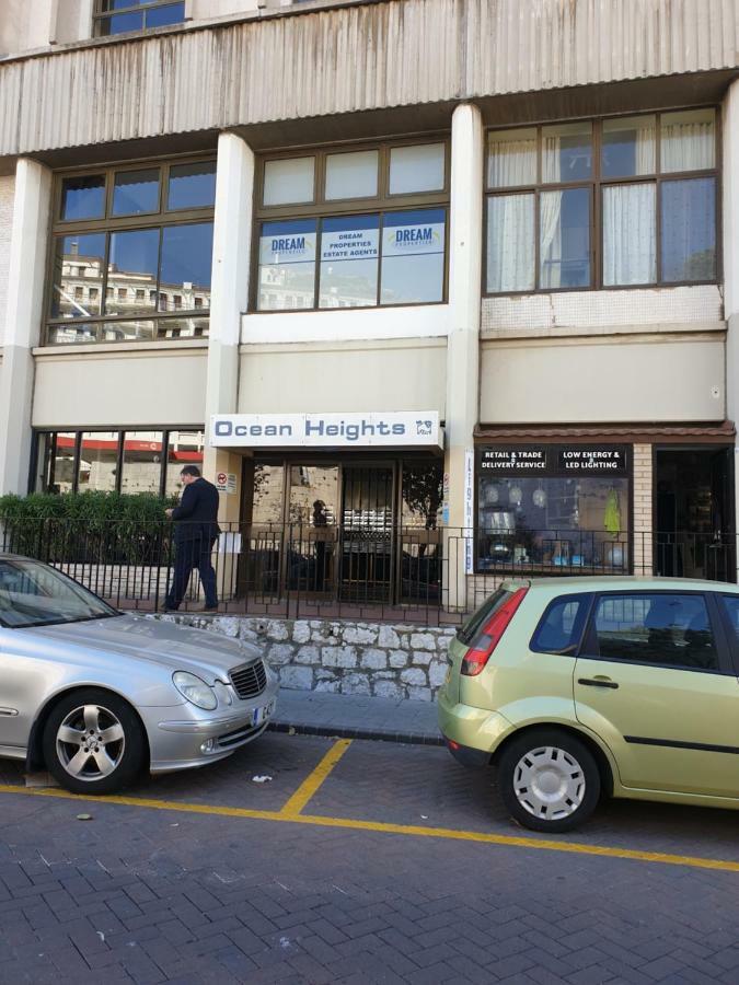 Ferienwohnung Ocean Heights Gibraltar Exterior foto