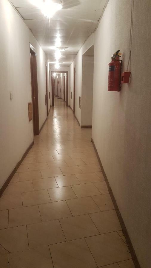 Ferienwohnung Ocean Heights Gibraltar Exterior foto