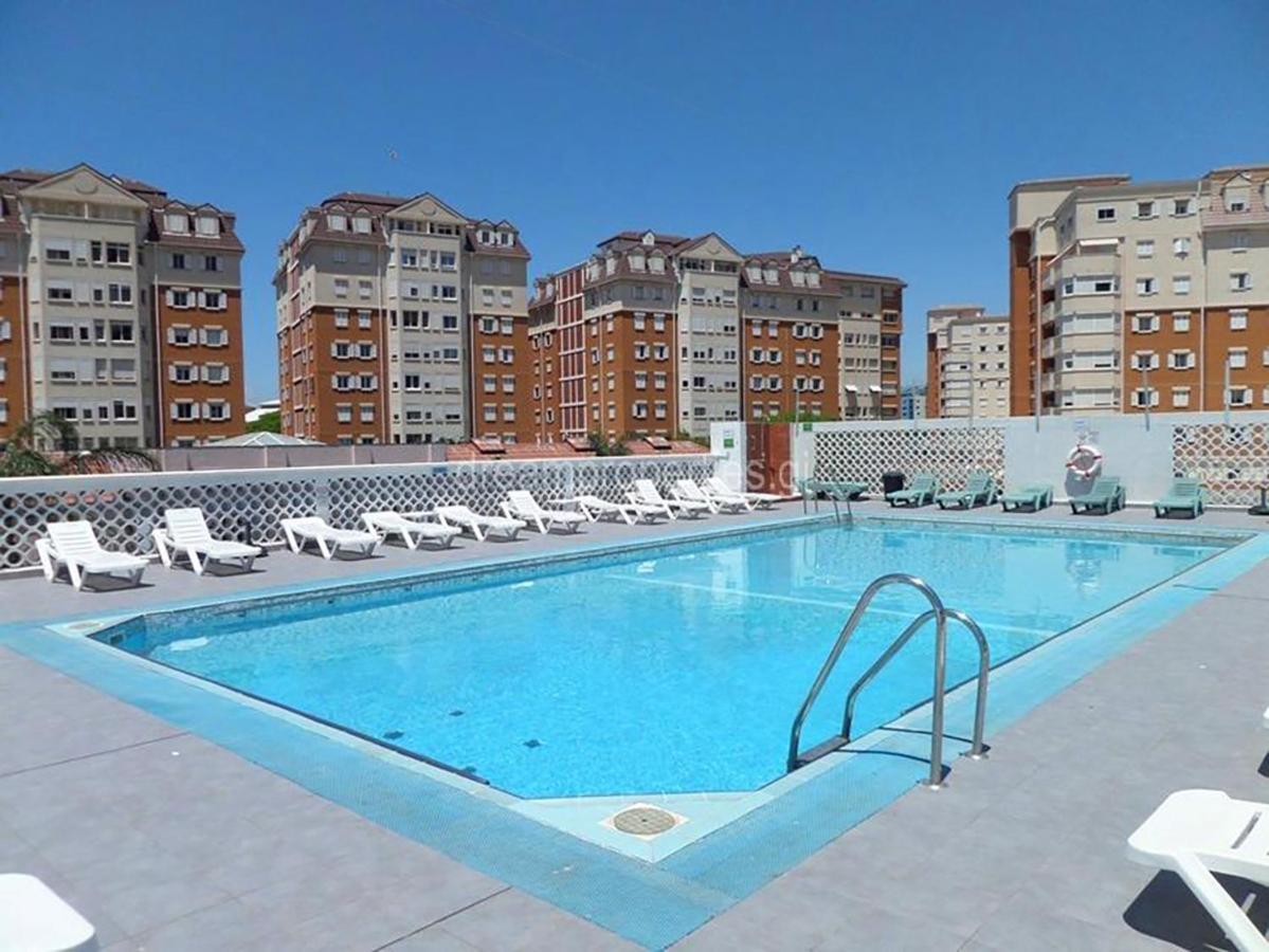 Ferienwohnung Ocean Heights Gibraltar Exterior foto
